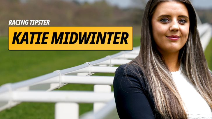 Horse Racing tipster Katie Midwinter